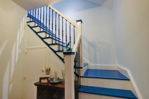 Stairs- click for photo gallery